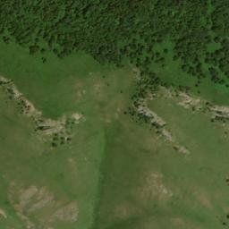 Satellite imagery of Şahkar Dağı, AZ