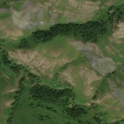 Satellite imagery of Kicik Qalaboynu Dağı, AZ