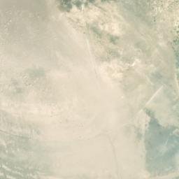 Satellite imagery of Mys Kuba-Sengir, TM