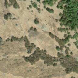 Satellite imagery of White Slide, US