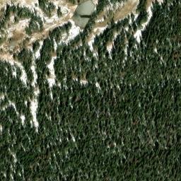 Satellite imagery of Woodland Mountain, US