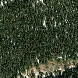 Satellite imagery of Woodland Mountain, US