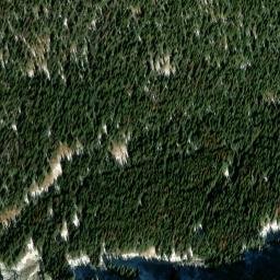 Satellite imagery of Woodland Mountain, US