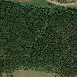 Satellite imagery of Winiger Ridge, US