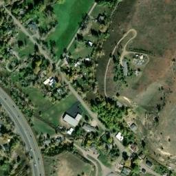 Satellite imagery of Eagle Mine, US