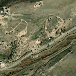 Satellite imagery of Sunrise Mine, US
