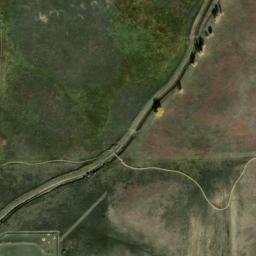 Satellite imagery of Monarch Number One Mine, US