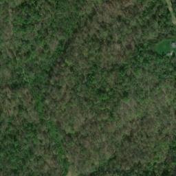 Satellite imagery of Crozier Ridge, US