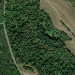 Satellite imagery of Crozier Ridge, US