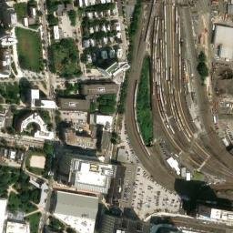 Satellite imagery of PHILADELPHIA PRR POWER STACK — NGS JU3152, US