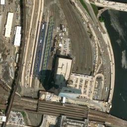 Satellite imagery of PHILADELPHIA PRR POWER STACK — NGS JU3152, US
