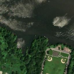 Satellite imagery of WEST PET — NGS JU3057 — Pennsauken Township, US, US