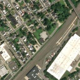Satellite imagery of S 63 — NGS JU0692 — Camden, US, US