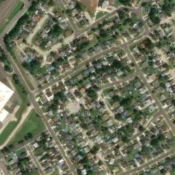 Satellite imagery of 9919 — NGS AS3498 — Pennsauken Township, US, US