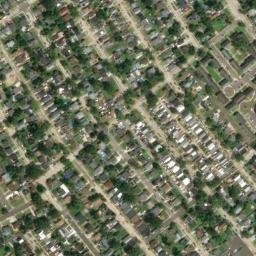 Satellite imagery of 9919 — NGS AS3498 — Pennsauken Township, US, US