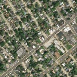 Satellite imagery of 9919 — NGS AS3498 — Pennsauken Township, US, US