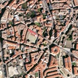 Satellite imagery of Murallas Árabes, ES