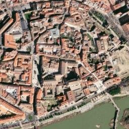 Satellite imagery of Alcázar Árabe de Abderramán III, ES