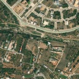 Satellite imagery of Castillo Onda, ES