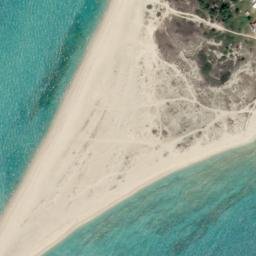 Satellite imagery of Ákra Kassándras, GR