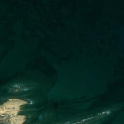 Satellite imagery of Cape Purnea, GR