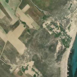 Satellite imagery of Ákra Petalídi, GR