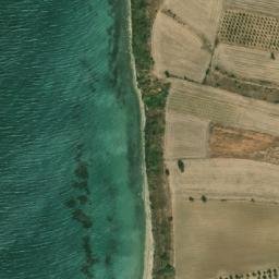 Satellite imagery of Taşlı Burun, TR