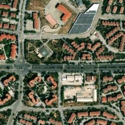 Drone Görünümü