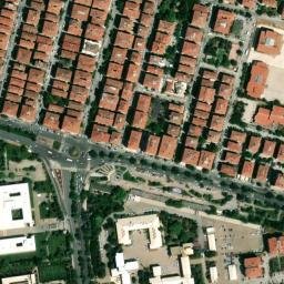 Drone Görünümü
