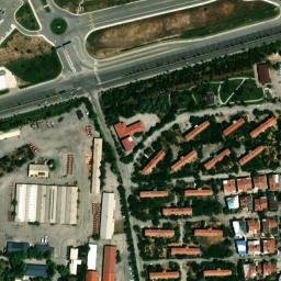 Drone Görünümü