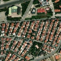 Drone Görünümü
