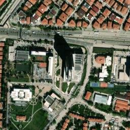 Drone Görünümü