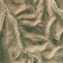 Satellite imagery of Karmir Sar, AM