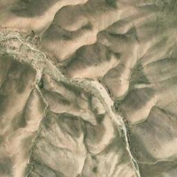 Satellite imagery of Karmir Sar, AM