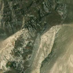 Satellite imagery of Gora Yerakh, AM