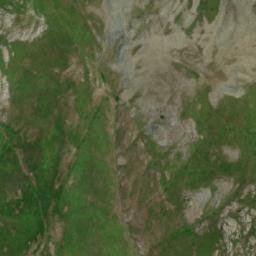 Satellite imagery of Milgjas Berg, AZ