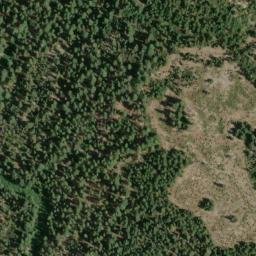 Satellite imagery of Snow Mine, US