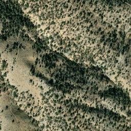 Satellite imagery of Bradshaw Copper Mine, US