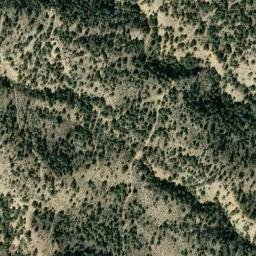 Satellite imagery of Bradshaw Copper Mine, US