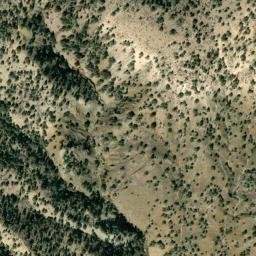 Satellite imagery of Bradshaw Copper Mine, US