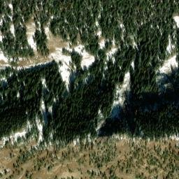Satellite imagery of Woodland Mountain, US