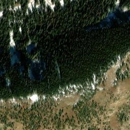 Satellite imagery of Woodland Mountain, US