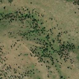Satellite imagery of Winiger Ridge, US