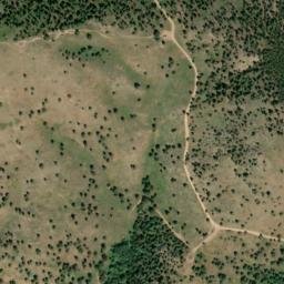Satellite imagery of Winiger Ridge, US