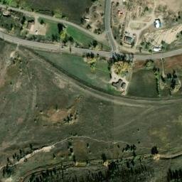 Satellite imagery of Eagle Mine, US
