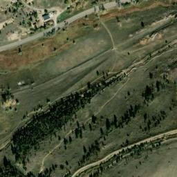 Satellite imagery of Eagle Mine, US