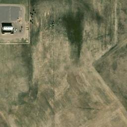 Satellite imagery of Monarch Number One Mine, US