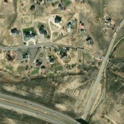 Satellite imagery of Adams Aggregate Incorporated Pit, US