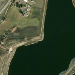 Satellite imagery of Adams Aggregate Incorporated Pit, US
