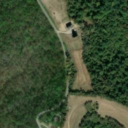 Satellite imagery of Crozier Ridge, US